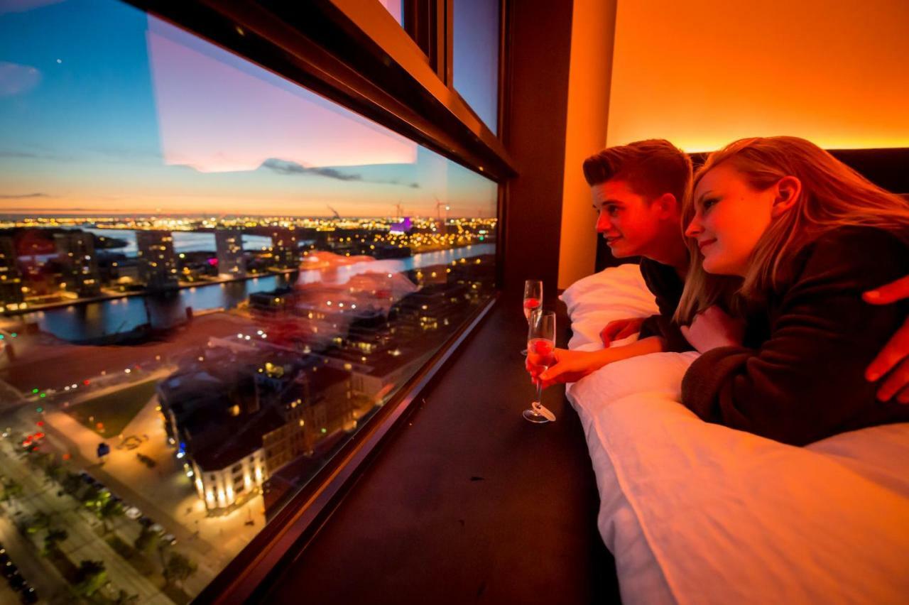 Appartamento SkyNooz-exclusive privé wellness penthouse Anversa Esterno foto